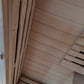 2 Person Luxury Indoor Carbon Fibre Infrared Sauna 7 Panels 002B