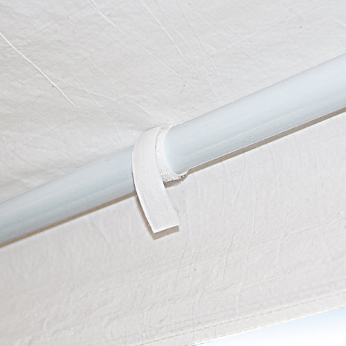 Gazebo Outdoor Marquee Party Tent 3m x 6m White Cooper