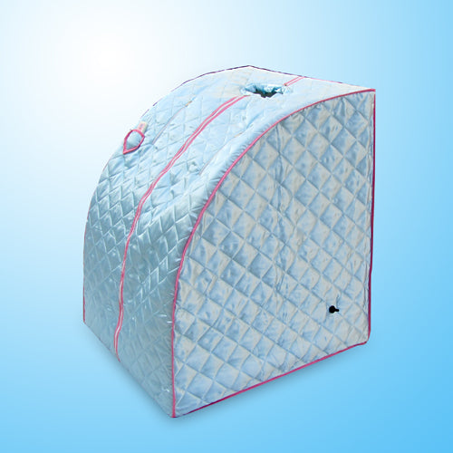 Skin Beauty Health Indoor Portable Steam Sauna Room Tent with Steamer