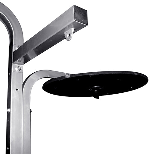 Multi Station Boxing Stand with Punching Bag Speed Ball Floor To Ceiling Ball