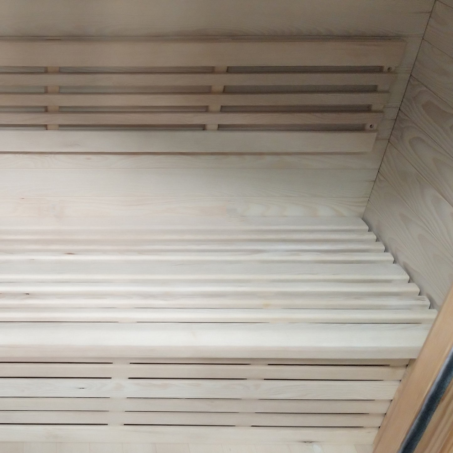 4 Person Finnish Indoor Traditional Steam Sauna 4500W