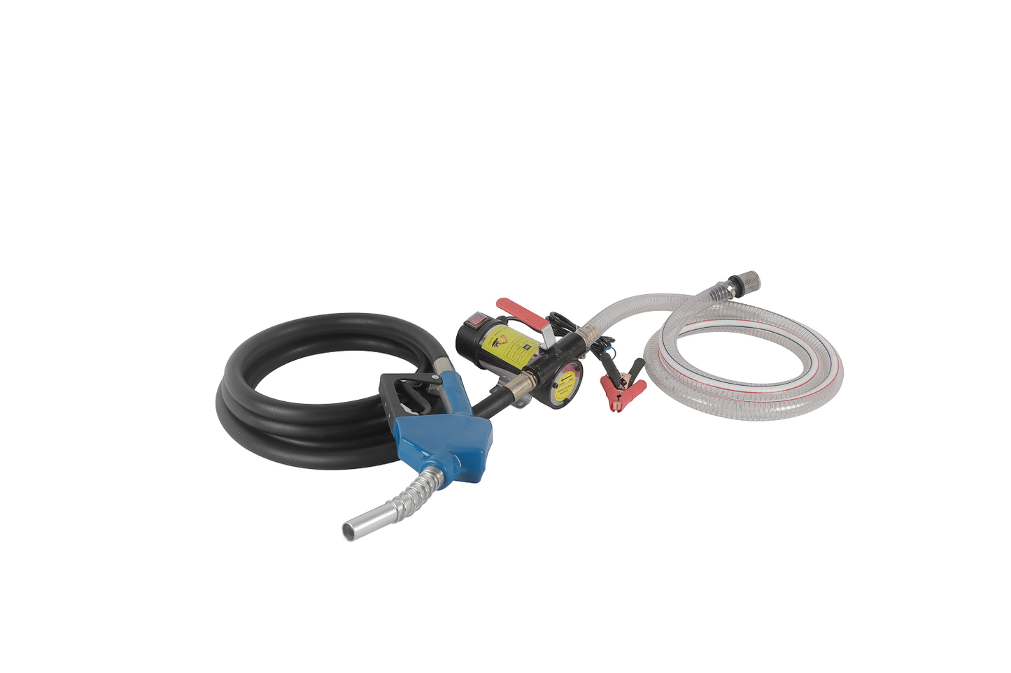 12V Oil Diesel Fuel Transfer Pump