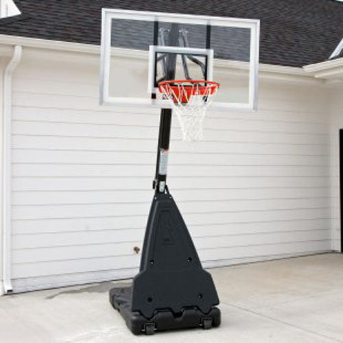 Portable Basketball Ring System Slam Dunk Height Adjustable