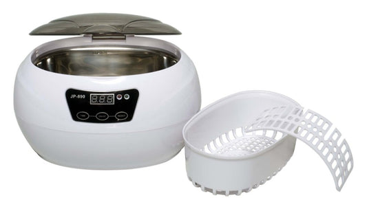 600ml Household Use Ultrasonic Sterilization Jewellery Cleaner
