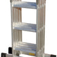 Aluminium Extension Multi Purpose Ladder