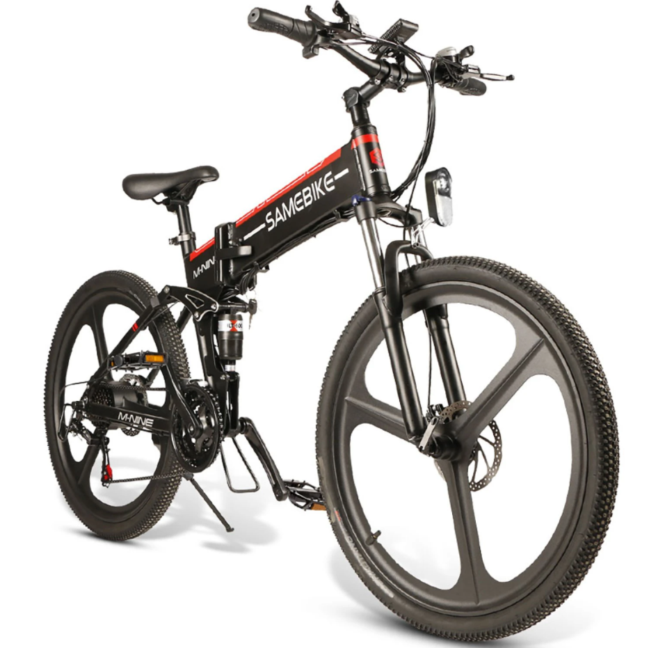 26 inch 2024 folding electric bike