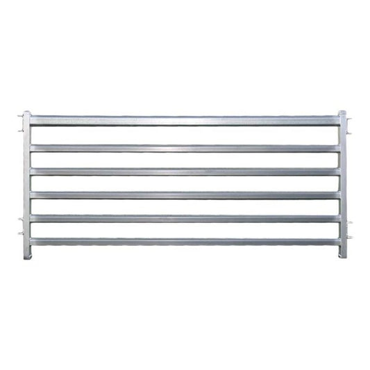 6 Rail 2.1M x 1M Sheep Panel