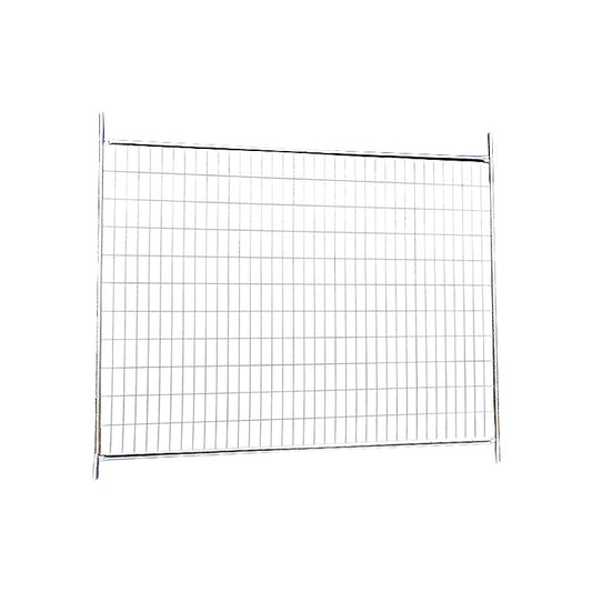 Temporary Fencing Fence 4mm Mesh Panel 2100mmx2400mm