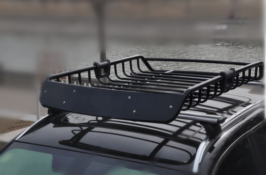 1.6M Universal 4WD Roof Rack/ Car Top Basket Luggage Carrier Holder