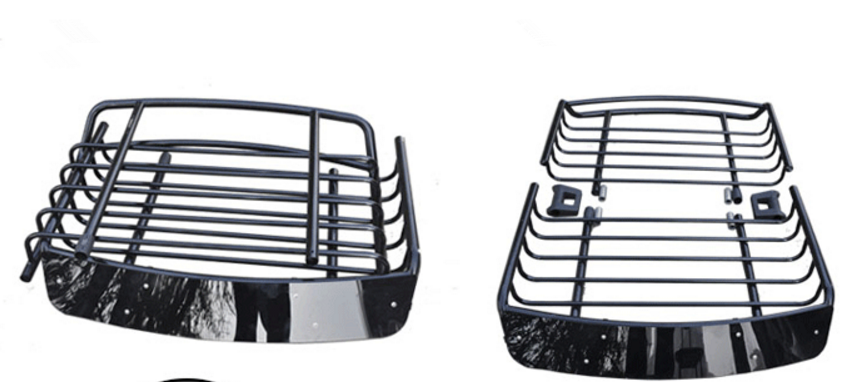 1.6M Universal 4WD Roof Rack/ Car Top Basket Luggage Carrier Holder