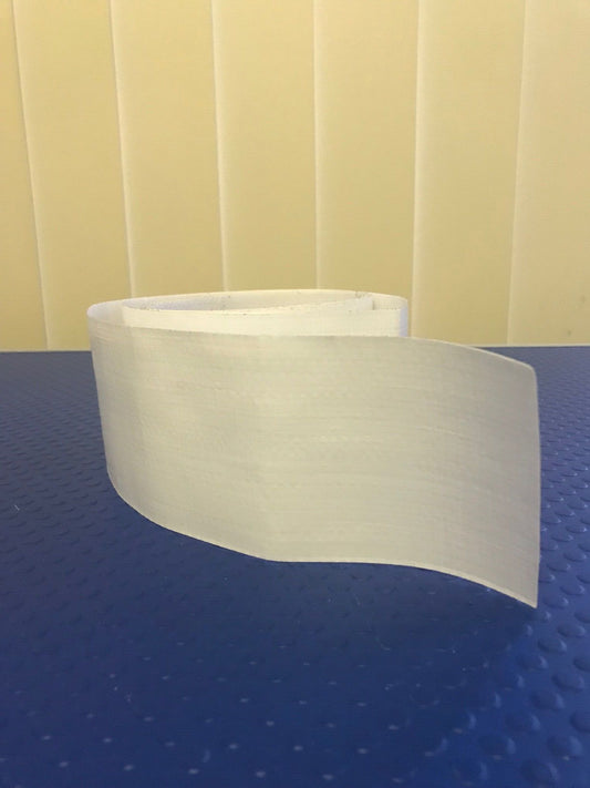 75mm X 1.8m Repair Tape For PE Marquee