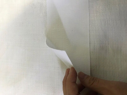 75mm X 1.8m Repair Tape For PE Marquee