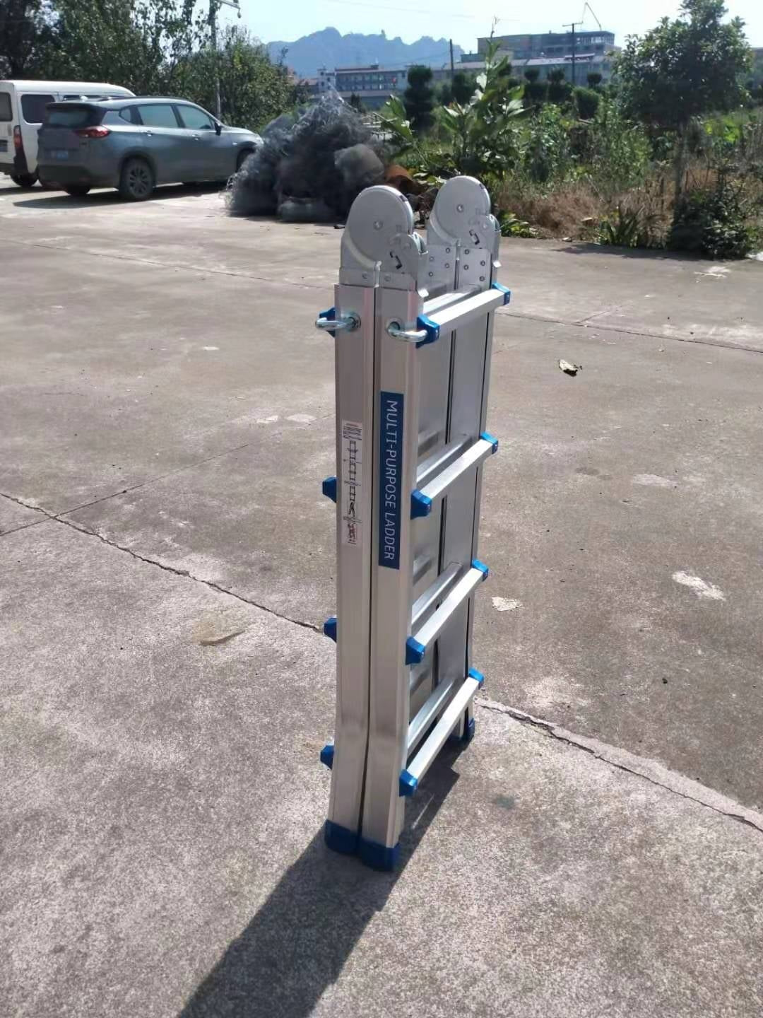 4M Multipurpose Foldable Ladder