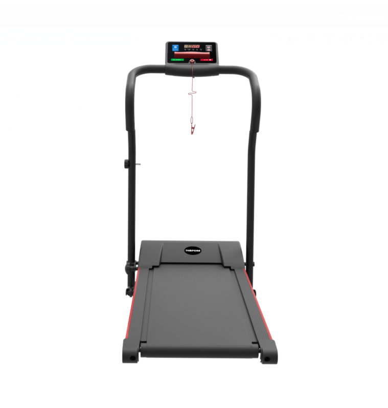 Electric Mini Household Treadmill Exercise Equipment Machine Fitness 1.0-7.0kph