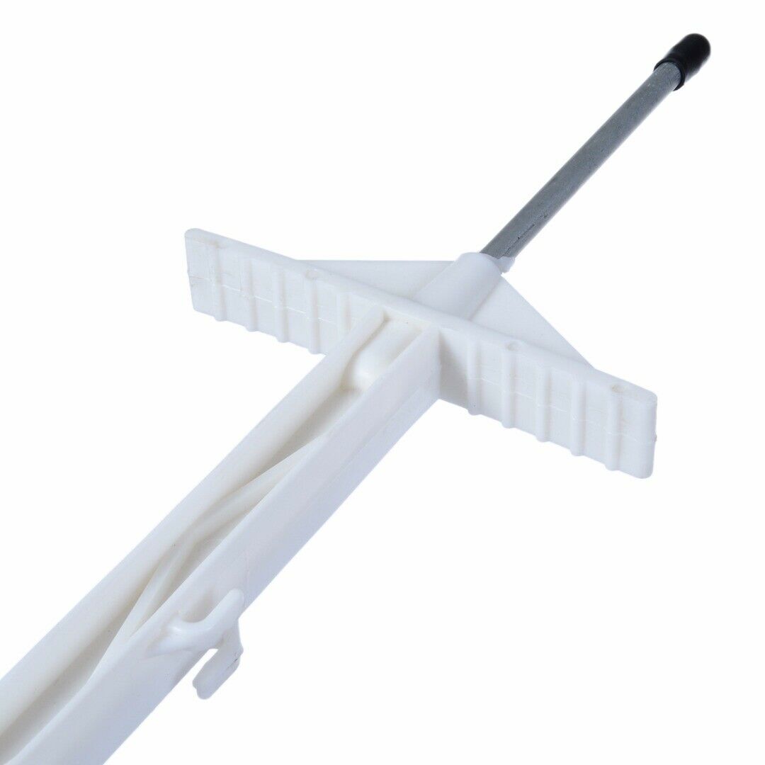50 x 150cm Multi Wire Electric Poly Posts for Electric Fence