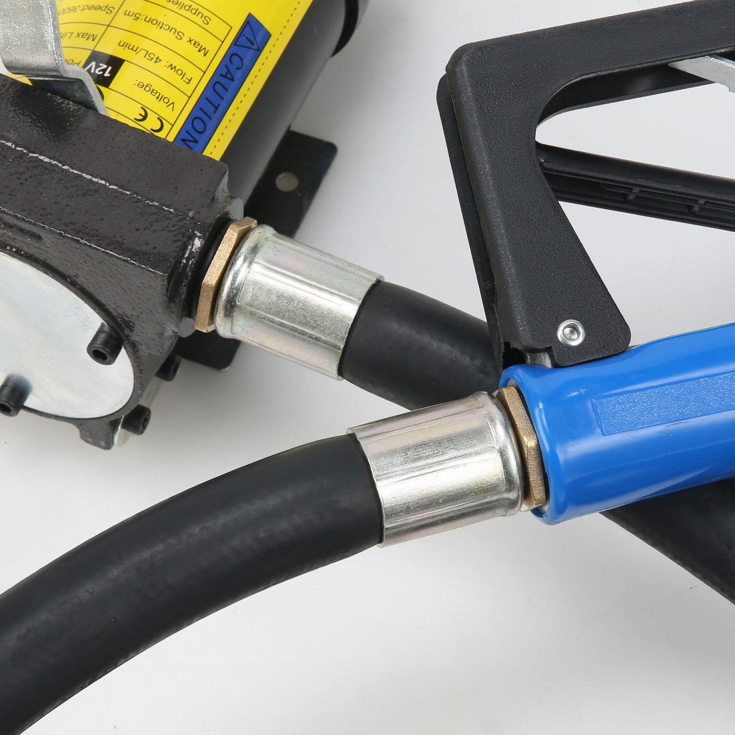12V Oil Diesel Fuel Transfer Pump