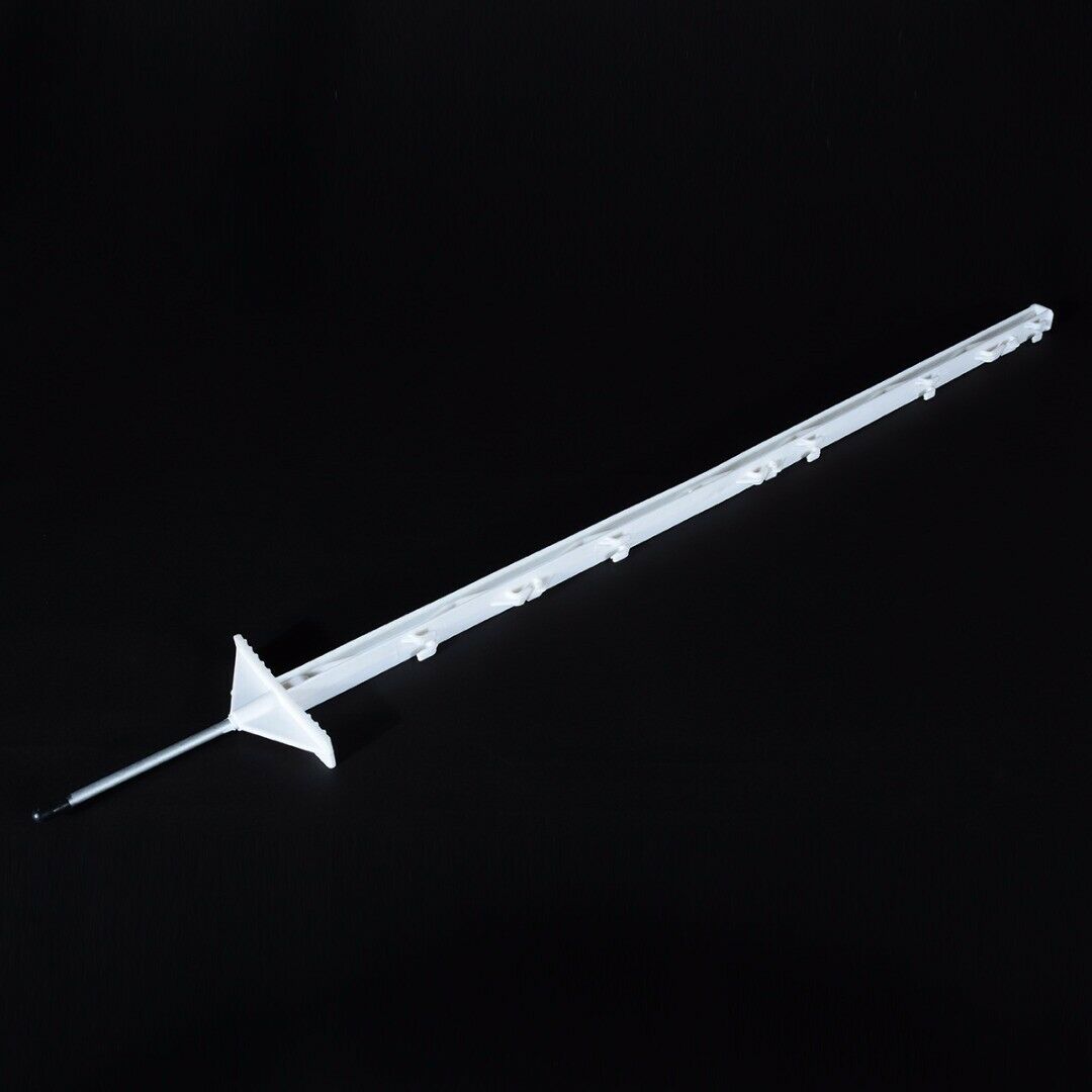 50 x 150cm Multi Wire Electric Poly Posts for Electric Fence