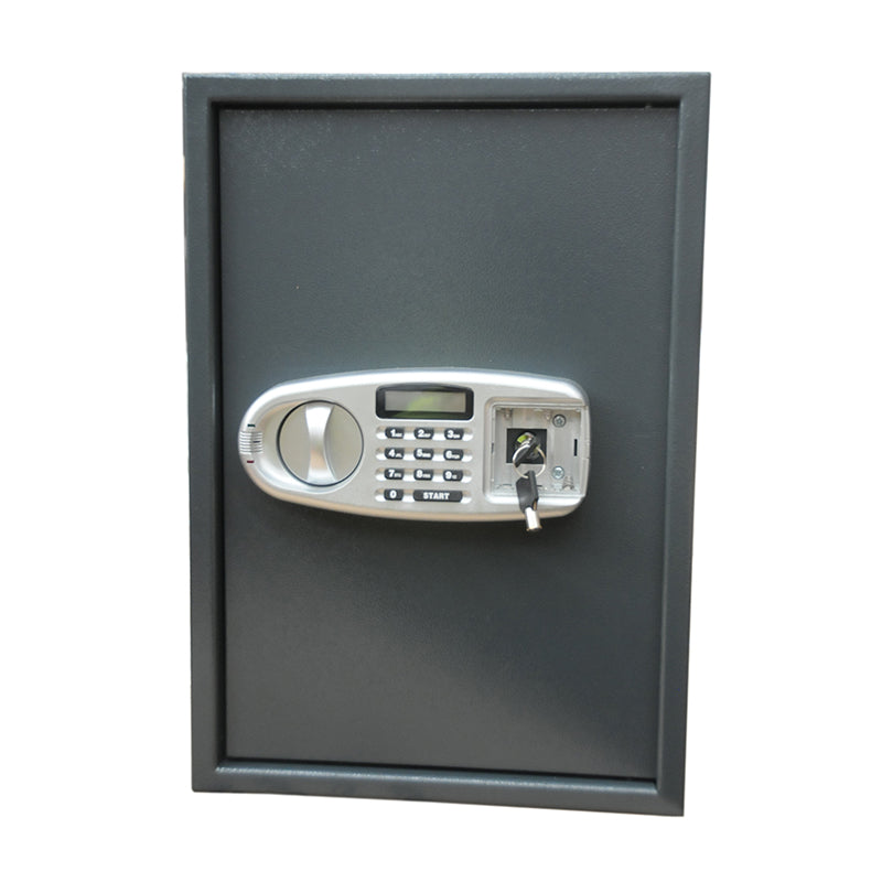 Electronic Lock Security Safe with LCD