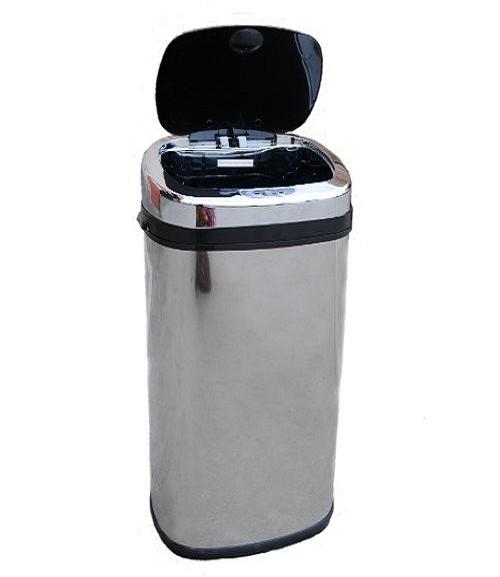 Sensor Rubbish Bin 42L