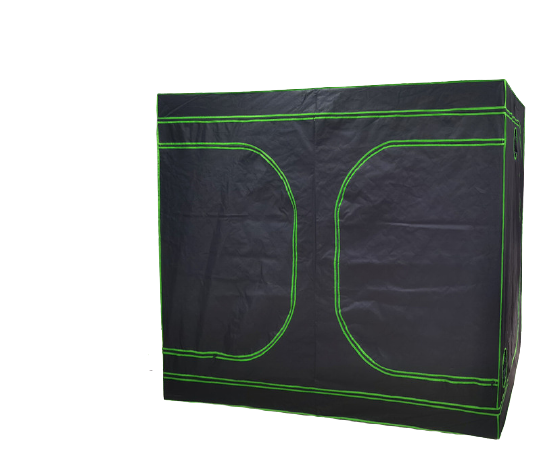 Hydroponic Indoor Reflective Grow Tent Room Plant - 240x120x200cm