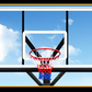 Pre-order 60 inch Professional In ground Basketball Slam Dunk System