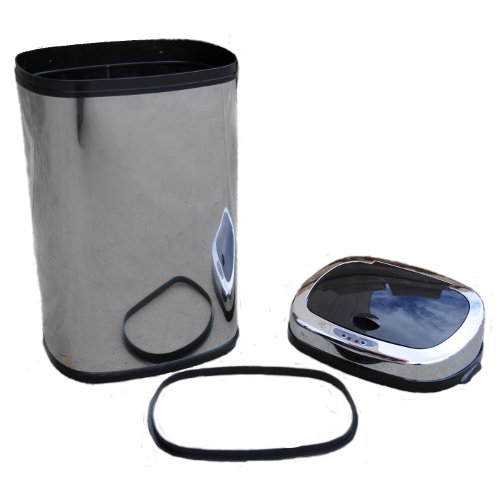 Stainless Steel Sensor Rubbish Bin Accessories