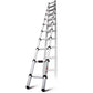 10 Steps Telescoping Ladder