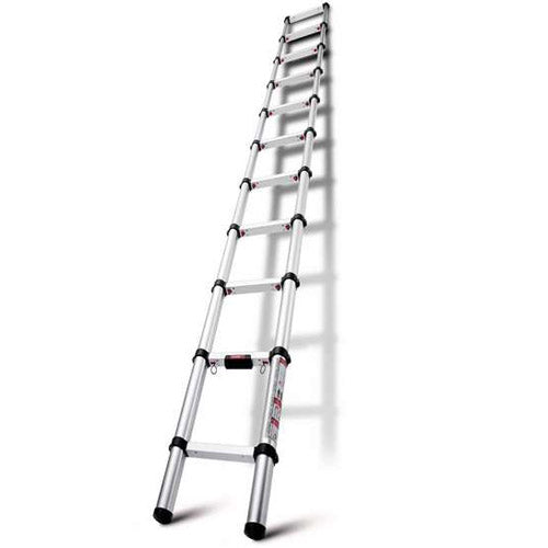 10 Steps Telescoping Ladder