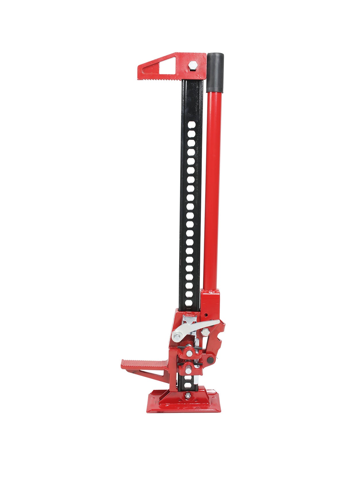 33" Farm Jack Tractor Carvan Trailers High Lift Lifting Garage Tool