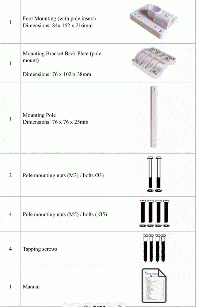 Solar Powered Professional WiFi Wireless Weather Station with Display 0310 Free Shipping