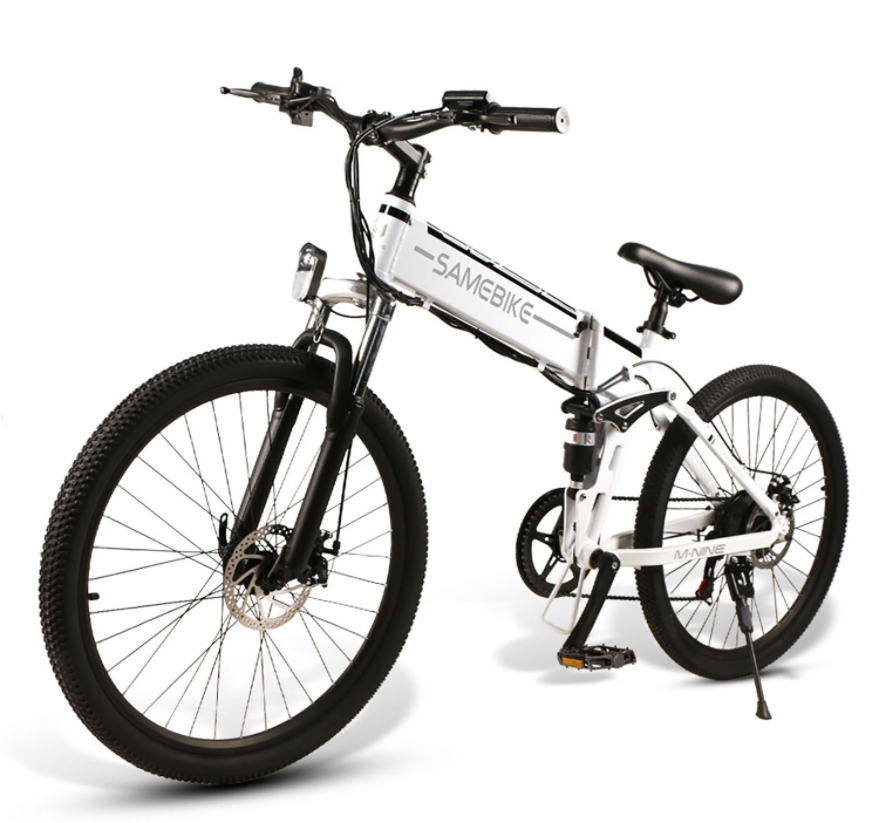 Samebike lo26 moped electric bike deals