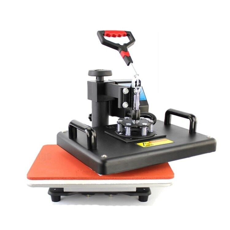 5 in 1 Combo Heat Press Machine Sublimation Printer Heat Printing