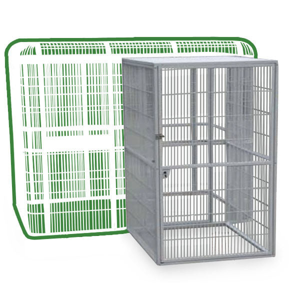 Side Door for 85"x61" Walk In Aviary bird cage - 40"x48"