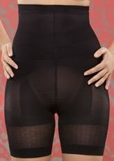 2 x Body Shaper Undergarment Trims Shapes Lifts Size L