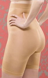 2 x Body Shaper Undergarment Trims Shapes Lifts Size L