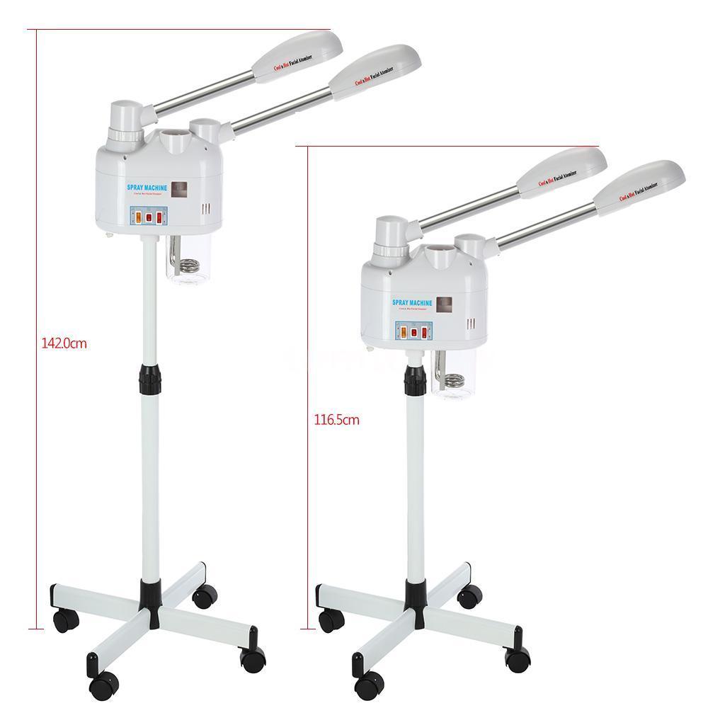 Hot & Cold Facial Steamer Beauty Salon Spa Equipment Machine