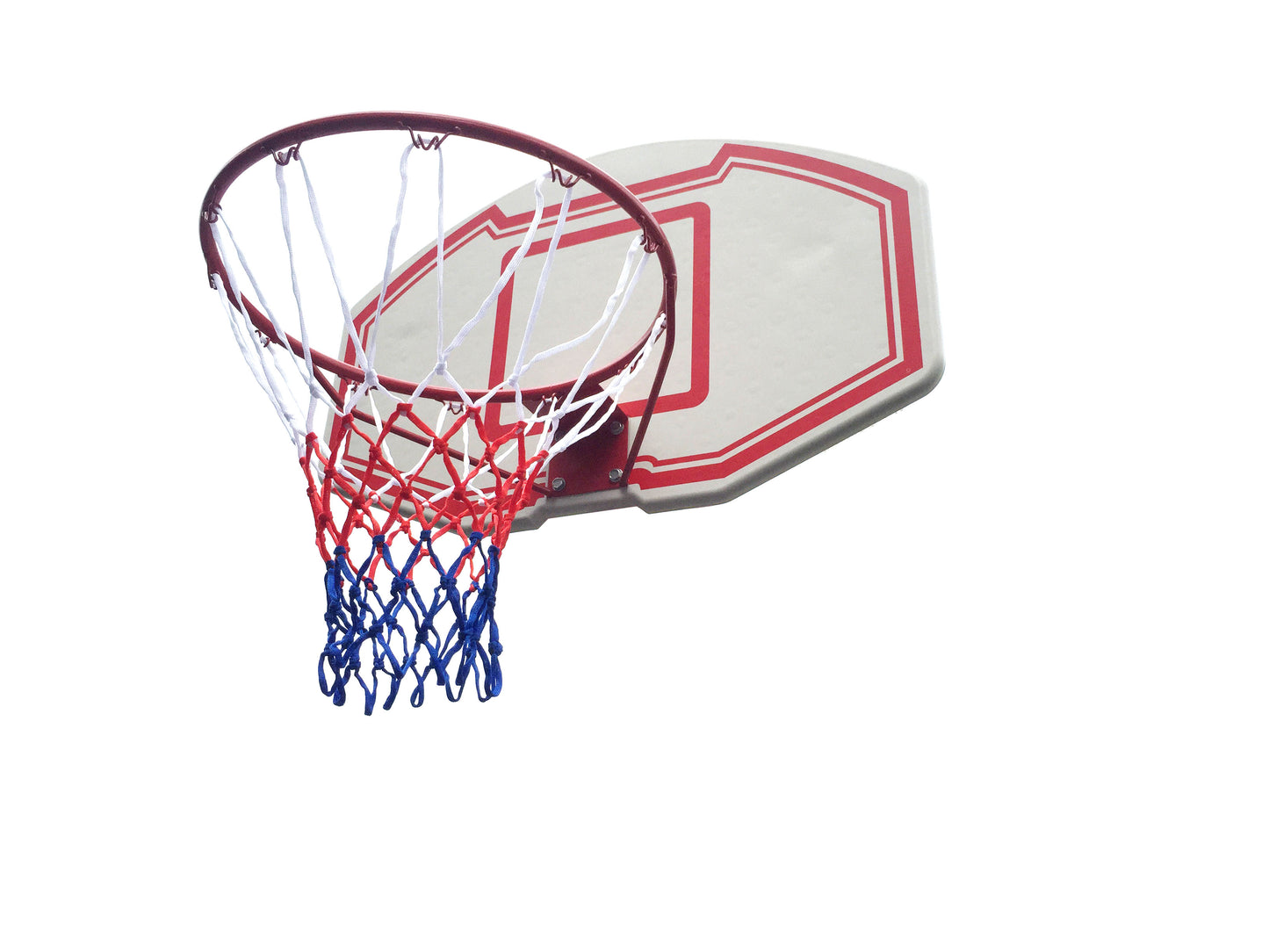 Wall Mounted Basketball 90x60cm Backboard