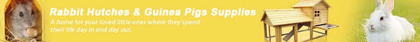 Rabbit Hutches & Guinea Pigs Supplies