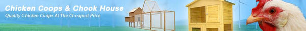 Chicken Coops & Chook House