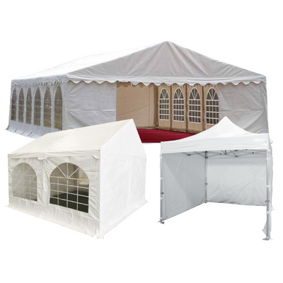 PE & PVC Commercial Marquee & Gazebo – AlwaysDirect