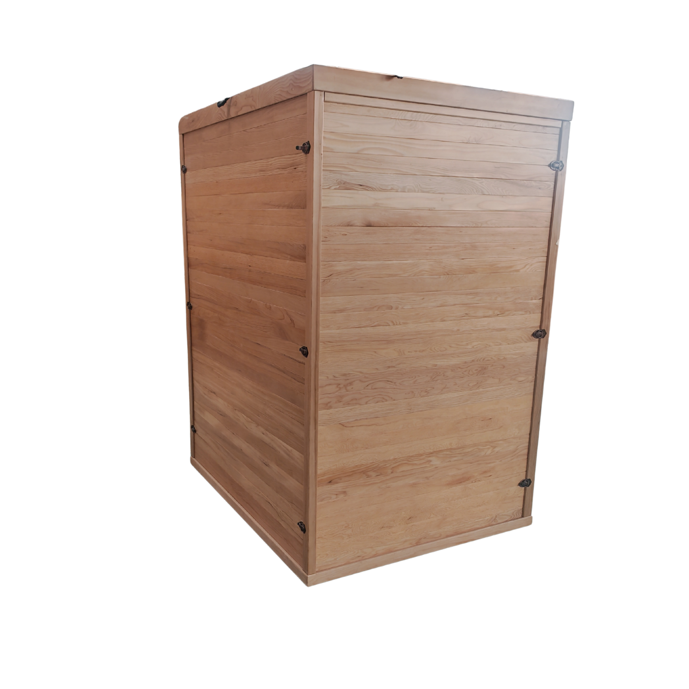 New Model 3-Person Indoor Luxury Far-Infrared Sauna 2150W