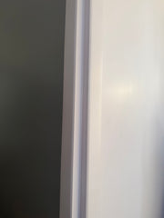 2400mm PVC Panels Internal Corner Trims 10mm Silver