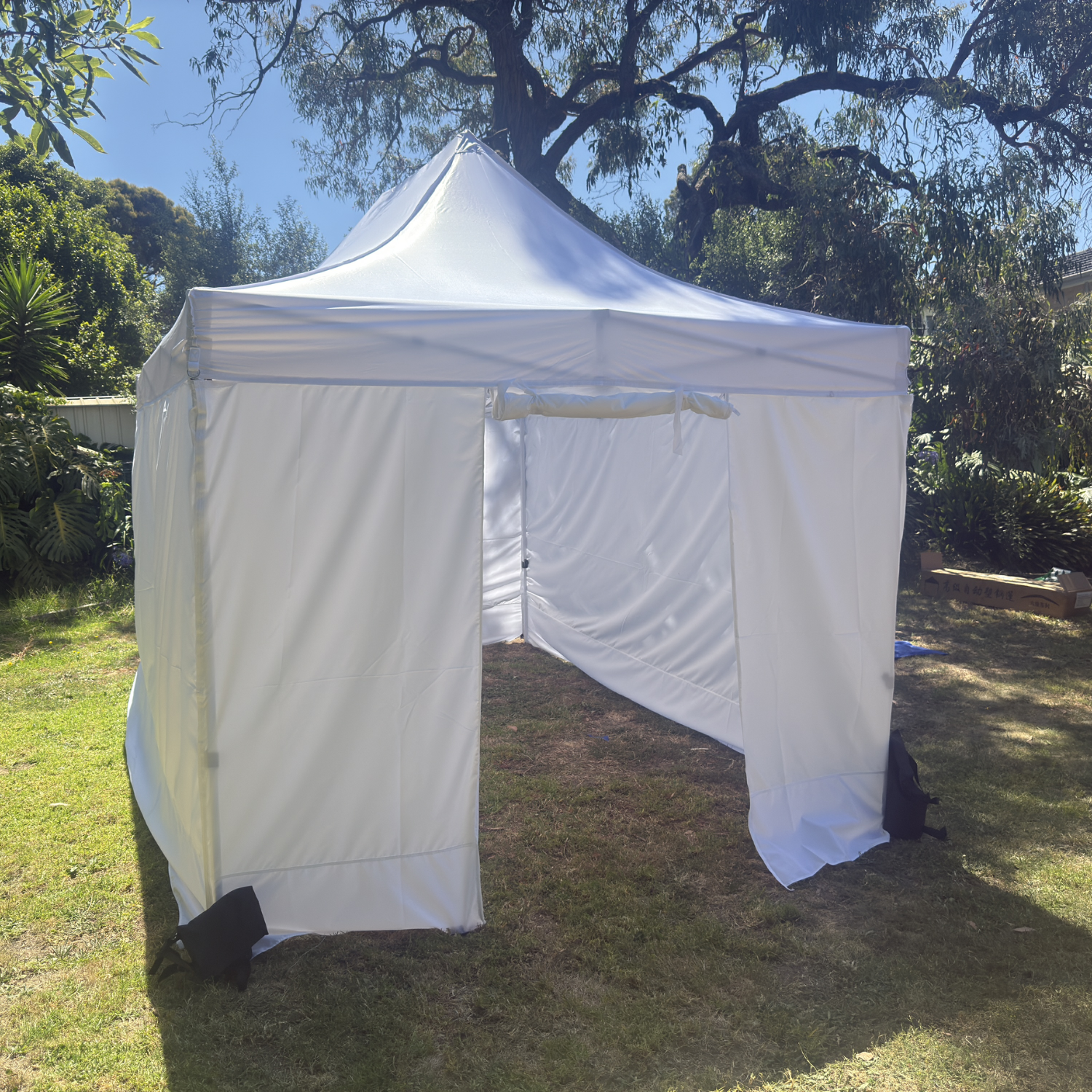 Buy Portable Gazebo Kit & Folding Tent - Pop-up Gazebos for Sale | Always Direct Home Gazebo