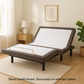 Electric Adjustable Bed Base - Queen 210