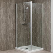 1000mm Width Interior Complicated Cutline Waterproof PVC Wall Panel Hexagon Metallic Grey