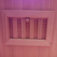 New Model 3-Person Luxury Indoor Far-Infrared Sauna 2150W Premium Marble Decor Edition