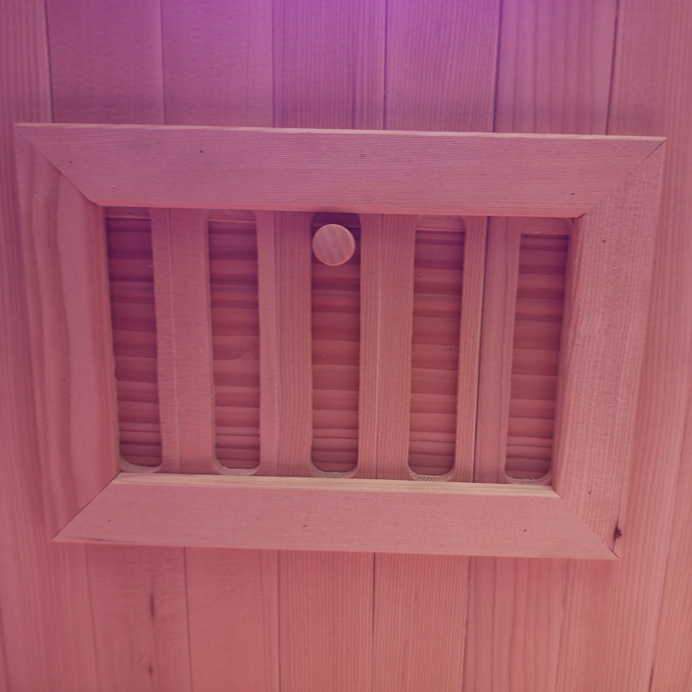 New Model 2-Person In Door Luxury Far-Infrared Sauna 1800W