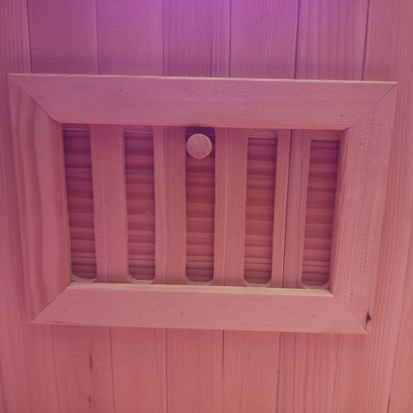 New Model 3-Person Luxury Indoor Far-Infrared Sauna 2150W Premium Marble Decor Edition