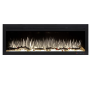 Aurelia 60" Built-in Recessed / Wall mounted Heater Electric Fireplace