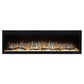 Aurelia 72" Built-in Recessed / Wall mounted Heater Electric Fireplace